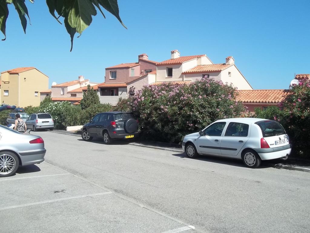 포르방드르 Portvendres Sea View 아파트 외부 사진
