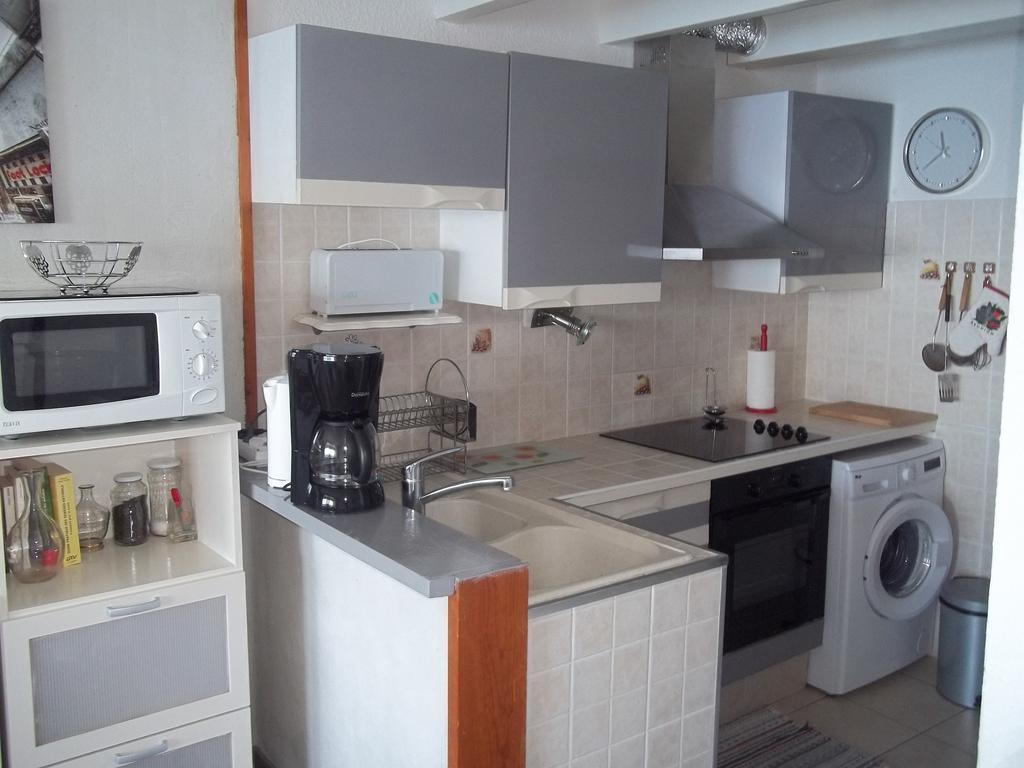 포르방드르 Portvendres Sea View 아파트 외부 사진