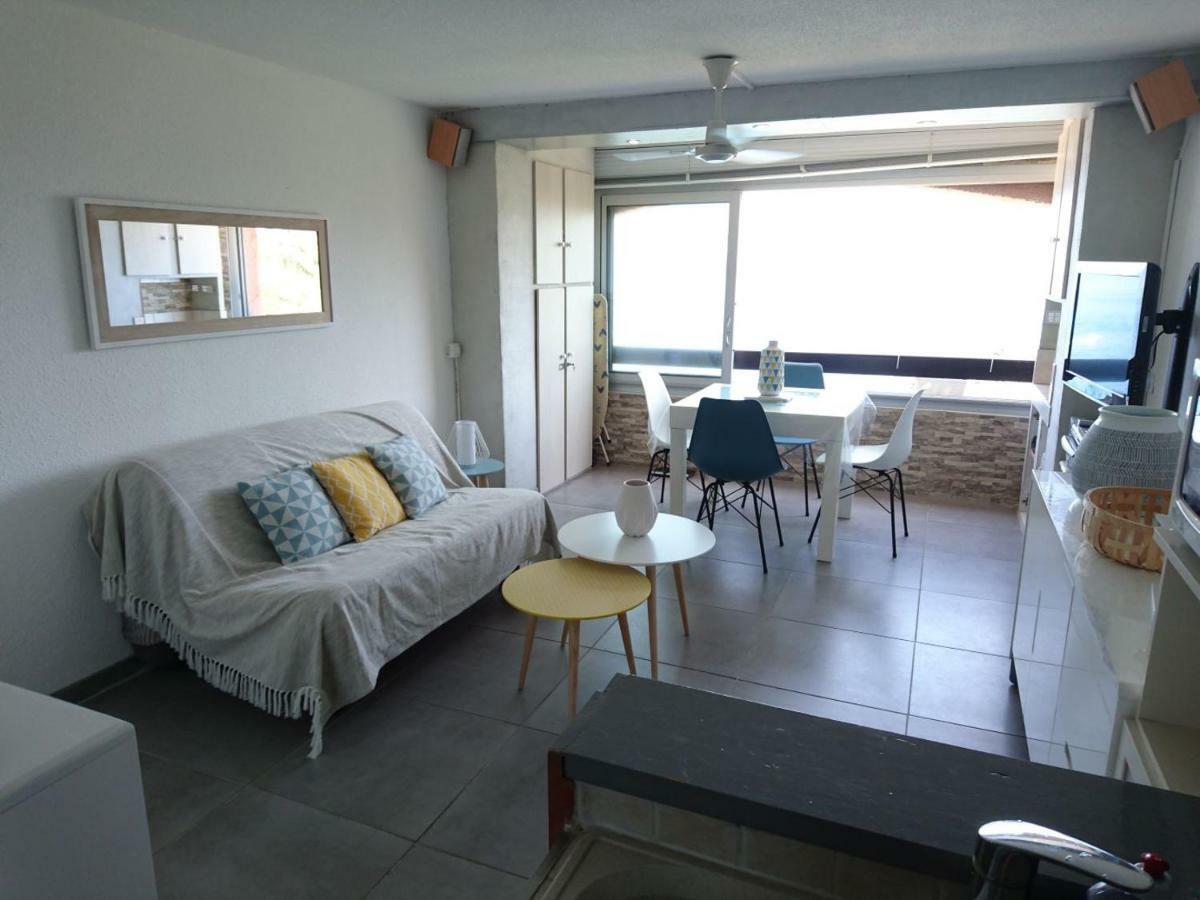 포르방드르 Portvendres Sea View 아파트 외부 사진