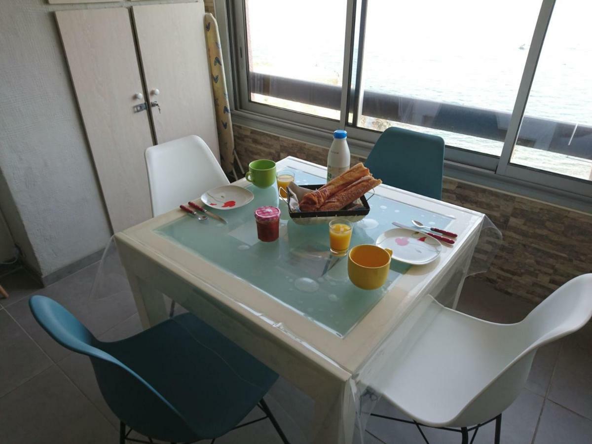 포르방드르 Portvendres Sea View 아파트 외부 사진